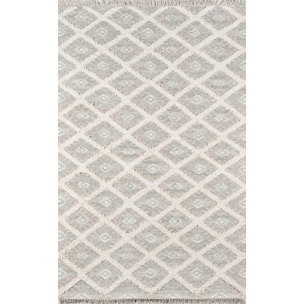 Rug, Momeni, Harper, HAR-1, Grey, 3' X 5', 41154