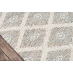 Rug, Momeni, Harper, HAR-1, Grey, 3' X 5', 41154