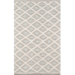 Rug, Momeni, Harper, HAR-1, Grey, 5' X 7', 41160