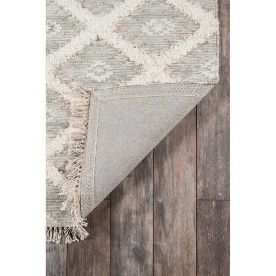 Rug, Momeni, Harper, HAR-1, Grey, 5' X 7', 41160
