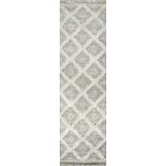 Rug, Momeni, Harper, HAR-1, Grey, 5' X 7', 41160