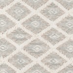 Rug, Momeni, Harper, HAR-1, Grey, 5' X 7', 41160