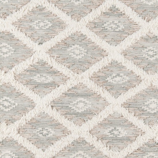 Rug, Momeni, Harper, HAR-1, Grey, 5' X 7', 41160