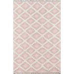 Rug, Momeni, Harper, HAR-1, Pink, 2' X 3', 41143