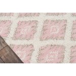 Rug, Momeni, Harper, HAR-1, Pink, 2' X 3', 41143