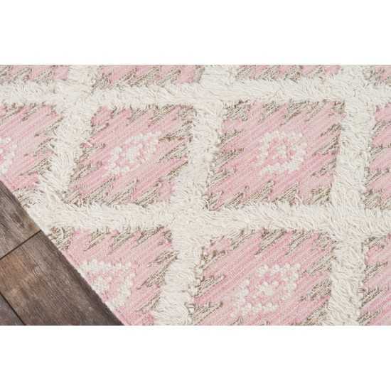 Rug, Momeni, Harper, HAR-1, Pink, 2' X 3', 41143