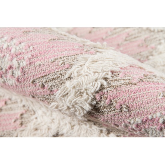 Rug, Momeni, Harper, HAR-1, Pink, 2' X 3', 41143