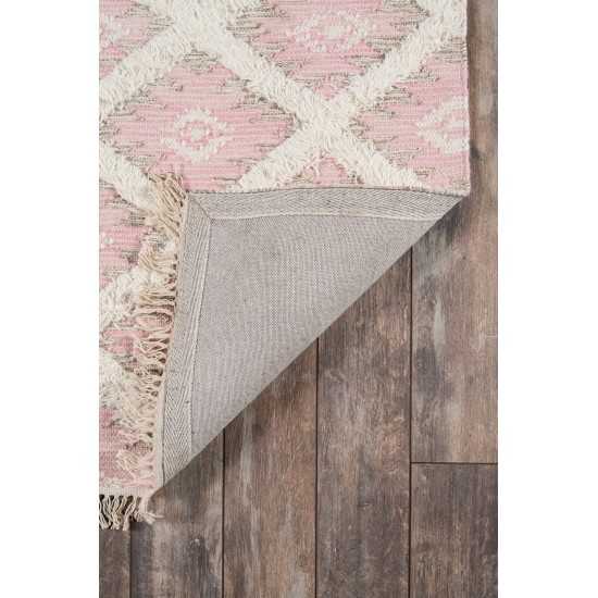 Rug, Momeni, Harper, HAR-1, Pink, 2' X 3', 41143