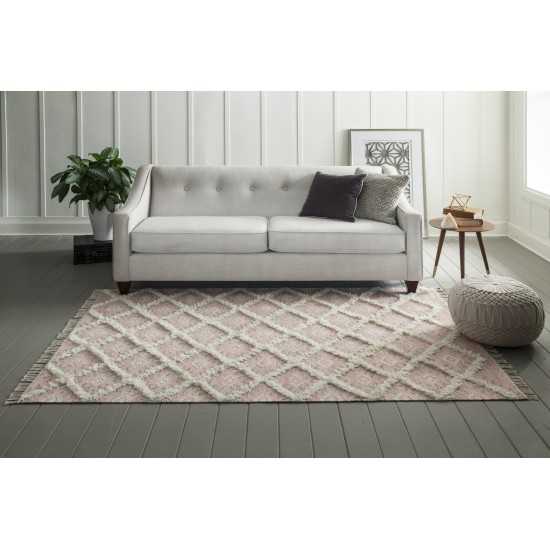 Rug, Momeni, Harper, HAR-1, Pink, 2' X 3', 41143