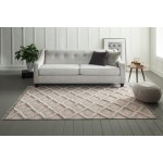 Rug, Momeni, Harper, HAR-1, Pink, 2'3" X 7'10" Runner, 41149