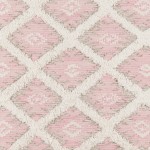 Rug, Momeni, Harper, HAR-1, Pink, 2'3" X 7'10" Runner, 41149