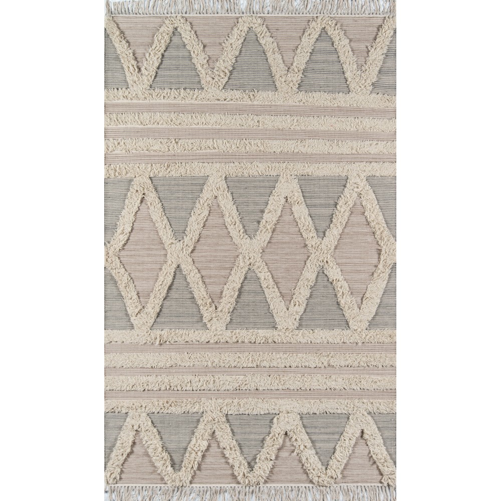 Rug, Momeni, Harper, HAR-2, Beige, 2'3" X 7'10" Runner, 42181