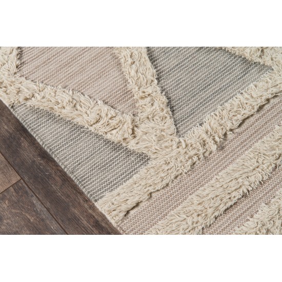 Rug, Momeni, Harper, HAR-2, Beige, 3' X 5', 42182