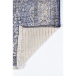 Rug, Momeni, Helena, HEL-4, Blue, 2'6" X 8' Runner, 45764