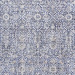 Rug, Momeni, Helena, HEL-4, Blue, 2'6" X 8' Runner, 45764