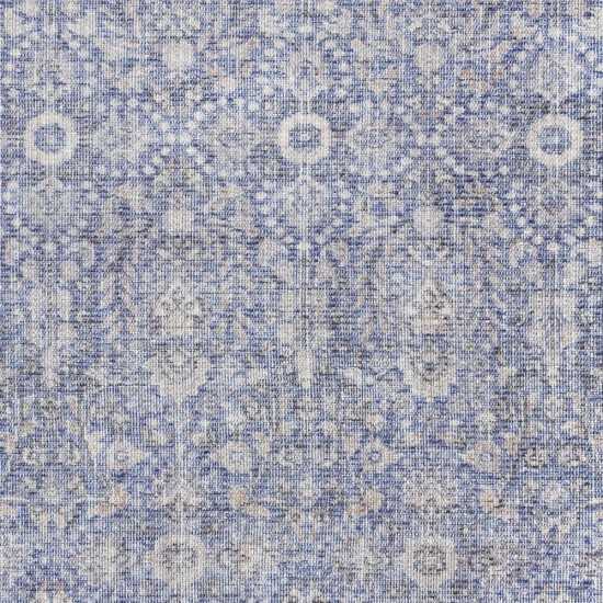 Rug, Momeni, Helena, HEL-4, Blue, 2'6" X 8' Runner, 45764