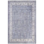 Rug, Momeni, Helena, HEL-4, Blue, 2\'6" X 10\' Runner, 45767