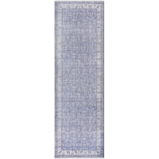 Rug, Momeni, Helena, HEL-4, Blue, 3' X 5', 45770