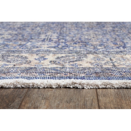 Rug, Momeni, Helena, HEL-4, Blue, 5' X 8', 45773