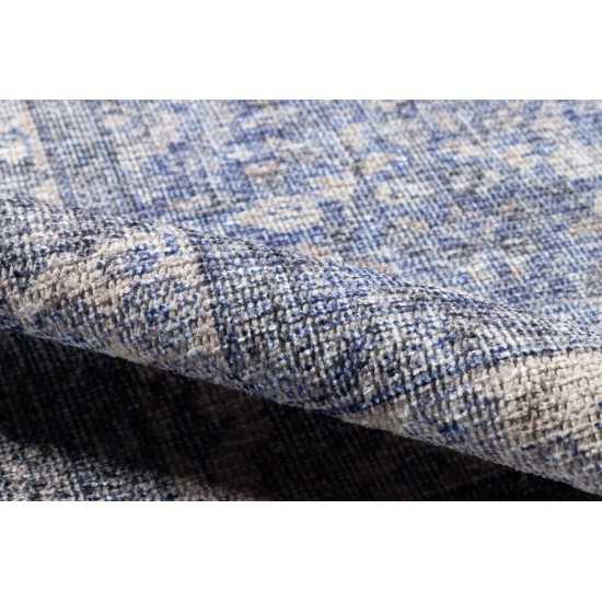 Rug, Momeni, Helena, HEL-4, Blue, 5' X 8', 45773