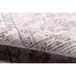 Rug, Momeni, Helena, HEL-4, Pink, 2'6" X 10' Runner, 45655