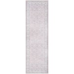 Rug, Momeni, Helena, HEL-4, Pink, 2'6" X 10' Runner, 45655
