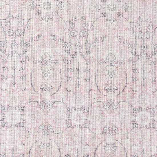 Rug, Momeni, Helena, HEL-4, Pink, 2'6" X 10' Runner, 45655