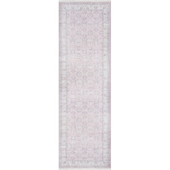 Rug, Momeni, Helena, HEL-4, Pink, 5' X 8', 45148