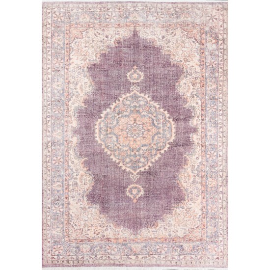 Rug, Momeni, Helena, HEL-5, Plum, 2' X 3', 45755