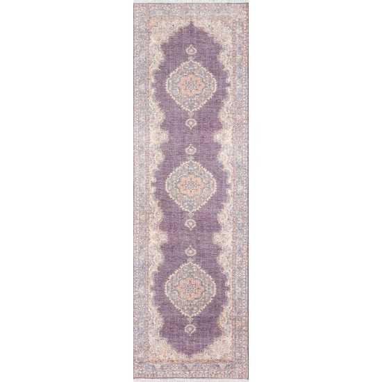 Rug, Momeni, Helena, HEL-5, Plum, 2' X 3', 45755