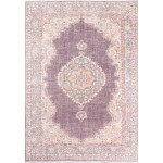 Rug, Momeni, Helena, HEL-5, Plum, 2'6" X 8' Runner, 45758