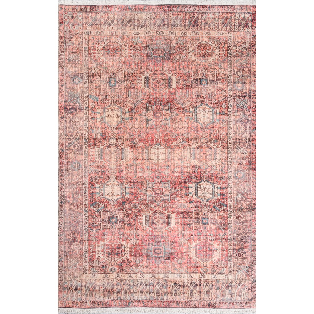 Rug, Momeni, Helena, HEL-6, Multi, 2'6" X 8' Runner, 45766 Rug, Momeni, Helena, HEL-6, Multi, 2'6" X 8' Runner, 45766