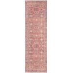 Rug, Momeni, Helena, HEL-6, Multi, 2'6" X 8' Runner, 45766