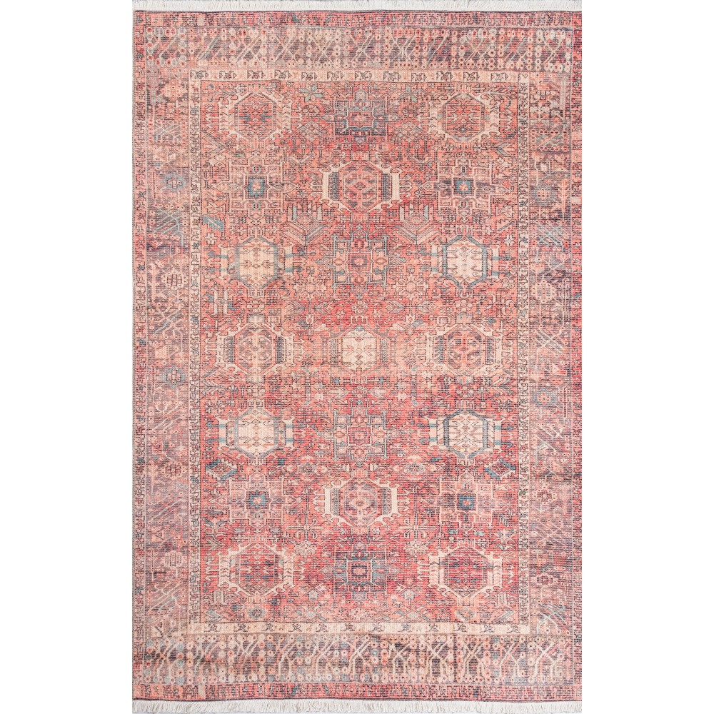 Rug, Momeni, Helena, HEL-6, Multi, 2'6" X 10' Runner, 45768