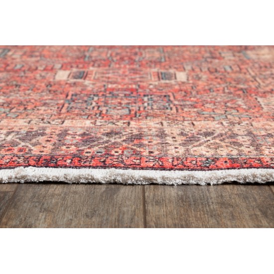 Rug, Momeni, Helena, HEL-6, Multi, 2'6" X 10' Runner, 45768