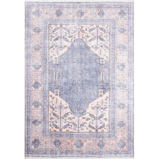 Rug, Momeni, Helena, HEL-7, Denim, 2' X 3', 45128