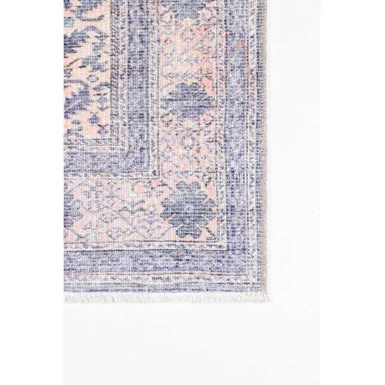 Rug, Momeni, Helena, HEL-7, Denim, 2'6" X 8' Runner, 45652