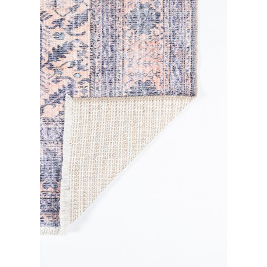 Rug, Momeni, Helena, HEL-7, Denim, 2'6" X 10' Runner, 45653