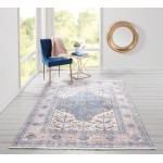 Rug, Momeni, Helena, HEL-7, Denim, 2'6" X 10' Runner, 45653