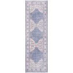 Rug, Momeni, Helena, HEL-7, Denim, 5' X 8', 45151