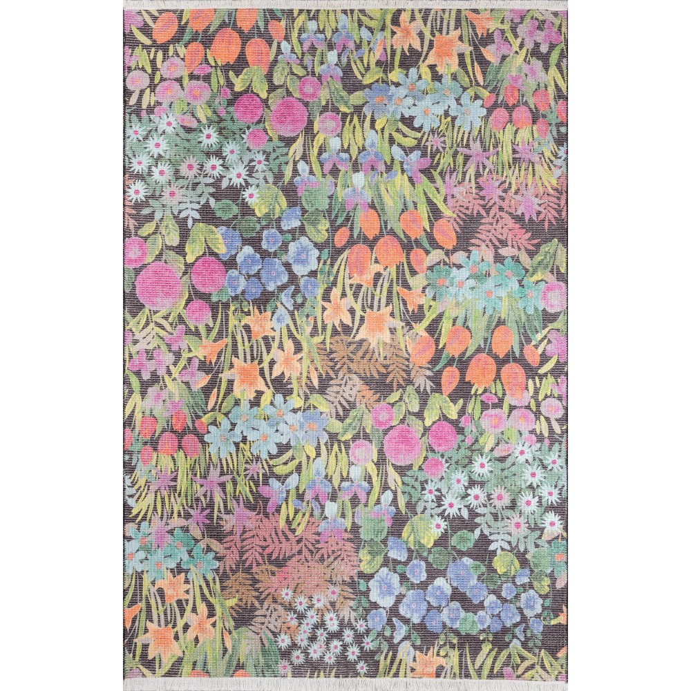 Rug, Momeni, Helena, HEL-8, Multi, 2'6" X 8' Runner, 45844 Rug, Momeni, Helena, HEL-8, Multi, 2'6" X 8' Runner, 45844