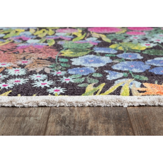 Rug, Momeni, Helena, HEL-8, Multi, 2'6" X 8' Runner, 45844