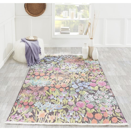 Rug, Momeni, Helena, HEL-8, Multi, 2'6" X 8' Runner, 45844