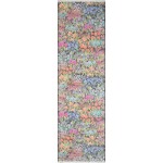 Rug, Momeni, Helena, HEL-8, Multi, 2'6" X 10' Runner, 45847