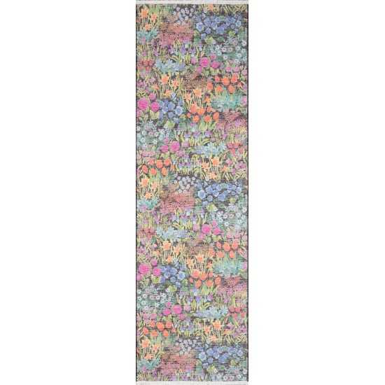 Rug, Momeni, Helena, HEL-8, Multi, 5' X 8', 45851