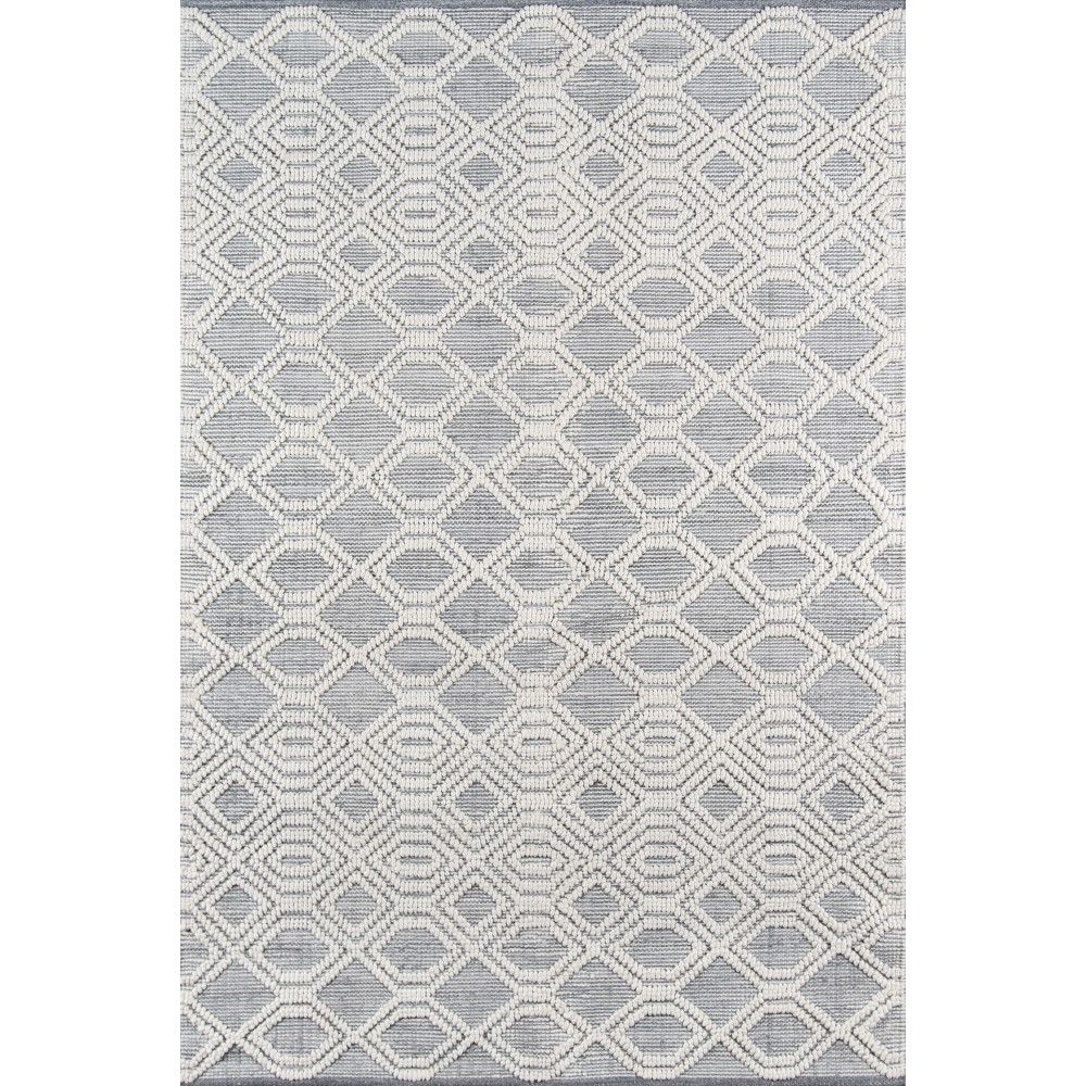 Rug, Momeni, Hermosa, HRM-1, Grey, 2' X 3', 44762 Rug, Momeni, Hermosa, HRM-1, Grey, 2' X 3', 44762
