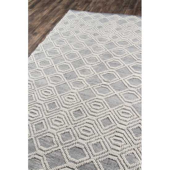 Rug, Momeni, Hermosa, HRM-1, Grey, 2' X 3', 44762