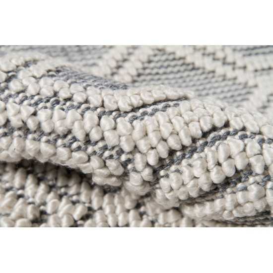 Rug, Momeni, Hermosa, HRM-1, Grey, 2' X 3', 44762