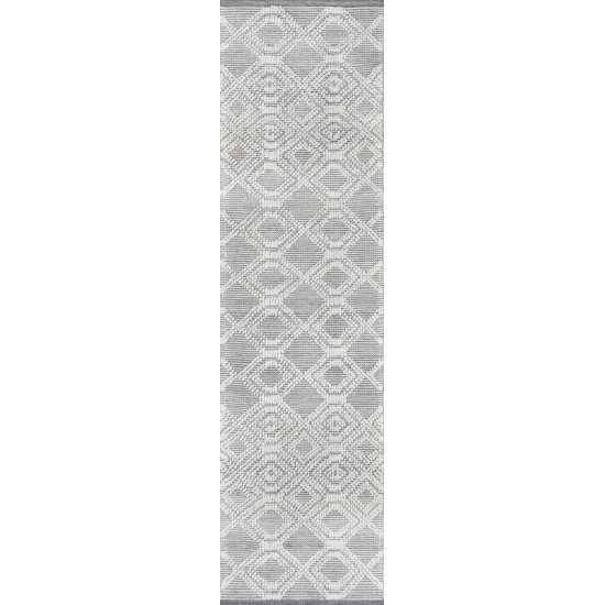 Rug, Momeni, Hermosa, HRM-1, Grey, 2' X 3', 44762