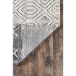 Rug, Momeni, Hermosa, HRM-1, Grey, 5' X 8', 44777